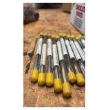 National Carbide Tool Micrograin cutting tools