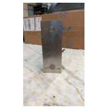 SCRIBING block; B-square arbor press