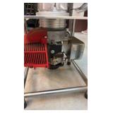 On the EDGE Marketing Party  drink Blender