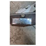 (2) JACK stands; 4000LB Cable puller 30329