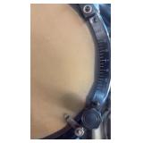 MICRO-Vu model 400 optical comparator