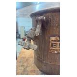 BINKS pressure painting pot