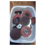 CENTRAL Pneumatic 3” air cut-off tool w/ 5" Extension 67996