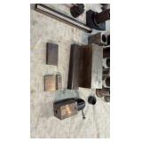 PRECISION tubing sleeves spacers or bushings; solid setup blocks; and more