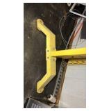 CENTRAL Machinery English Wheel Kit