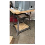 DELTA 10" bench saw; NEA sheet cork and gasket material.