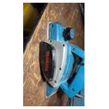 BLACK & Decker circular saw and jigsaw; Makita planer