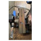 VINTAGE Micro-VU 400 compact optical comparator