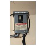 INGERSOLL Rand 5HP 60 Gallon single-stage air compressor