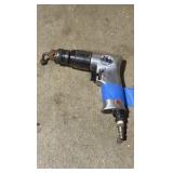 (2) PNEUMATIC sanders; (1) pneumatic  reversible drill