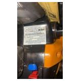 POULAN Pro power chainsaw