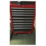 (2) CRAFTSMAN tool boxes with tools