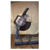 RYOBI 14" cut-off saw