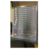 SOUNDCRAFT RW5141 14-channel audio mixer