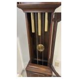 VINTAGE Howard Miller Tempus Fugit grandmother clock