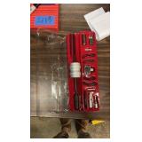 NAPA Evercraft Harmonic Balancer Puller; Pittsburgh Slide Hammer