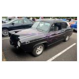 1952 Henry J With a  Chevy 350 ZZ4/ turbo 400