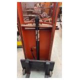 Presto hydraulic fork lift  C62