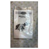 Eastwood mini metal saw with blades