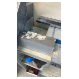 SOLID Metal machinist tooling blocks