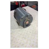 (4) MOTORS: DAYTON, GE,