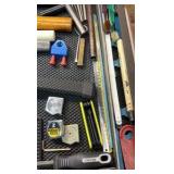 METAL working precision tools