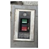 ALLEN Bradley Switch and Doerr 3-phase motor