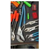 HAND Tools and precision tools