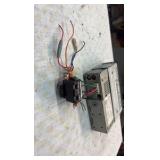 (3) IN-DASh car stereos, rearview camera kit