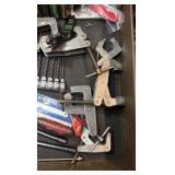 SPECIALTY hardware clamping and driver tools