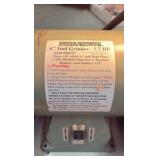 CENTRAL Machinery 6” tool grinder