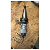 (9)  ASSORTED Cat-style taper tool holders