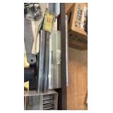 MIX of precision measuring instruments, small hand tools