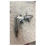 CRAFTSMAN electric drill, Air blowers, air sander