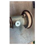 (2) SPIN Collet indexing fixtures