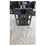 (2) VISE grips and 4 aluminum blocks 2 1/2” thick and 1’ long