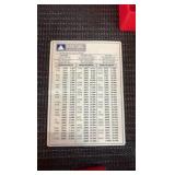 HARDWARE: Steel dowel pins, socket set screws, flathead socket cap