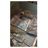 FASTENERS and hardware, hand tools, threaded rods, De-icer, metal bars and more