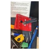 PRECISION measuring tools