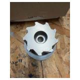 INDEXIBLE milling cutter heads.