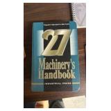 CNC reference guides, tap drill chart, handbooks