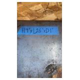 KENNEDY 5-drawer WORK bench and Huot tool chest