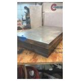 McMASTER-carr rectangle 554, Walker Ceramax grinder mill