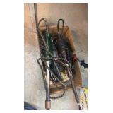 HEAT Shrink tubing; ETC drill grinding attachment;