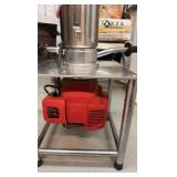 On the EDGE Marketing Party  drink Blender