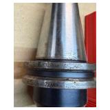 CNC Milling Holders with End Mills