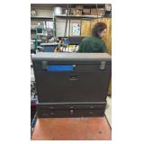 Kennedy MACHINIST 11-Drawer Tool Chest  and 2-drawer chest