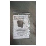 Black & Decker 375 AMP jump-starter with compressor