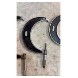 STARRETT micrometers