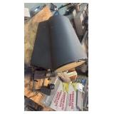 MICRO-Vu model 400 optical comparator